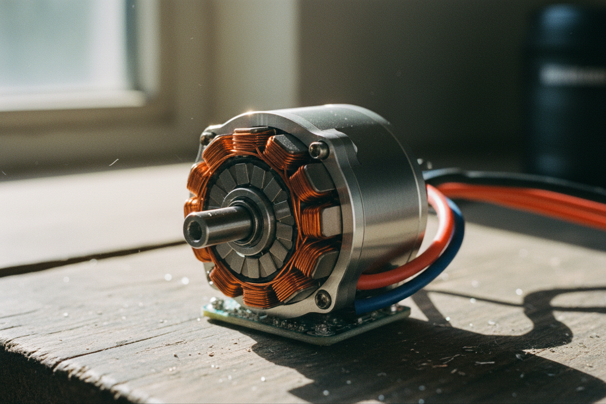 Brushed vs Brushless: Which Motor Type Fits Your Build?