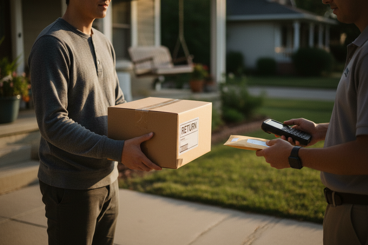 Returer utan krångel: så lyckas du med storlek och passform