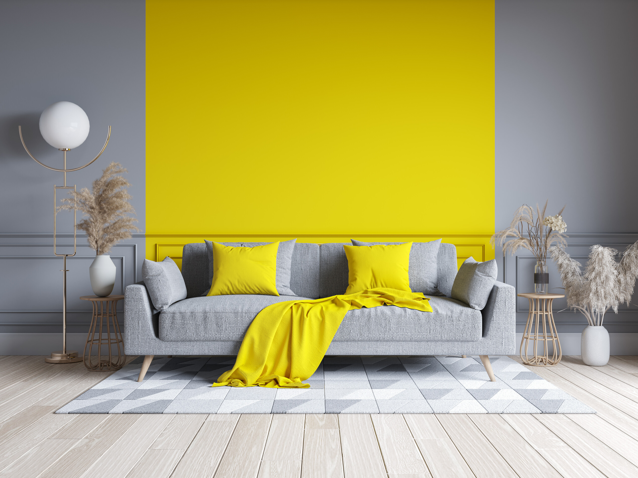 Choosing the Right Paint Colors for a Calm Home