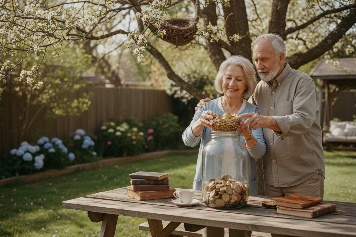 Retirement Planning When You're Just Getting Started