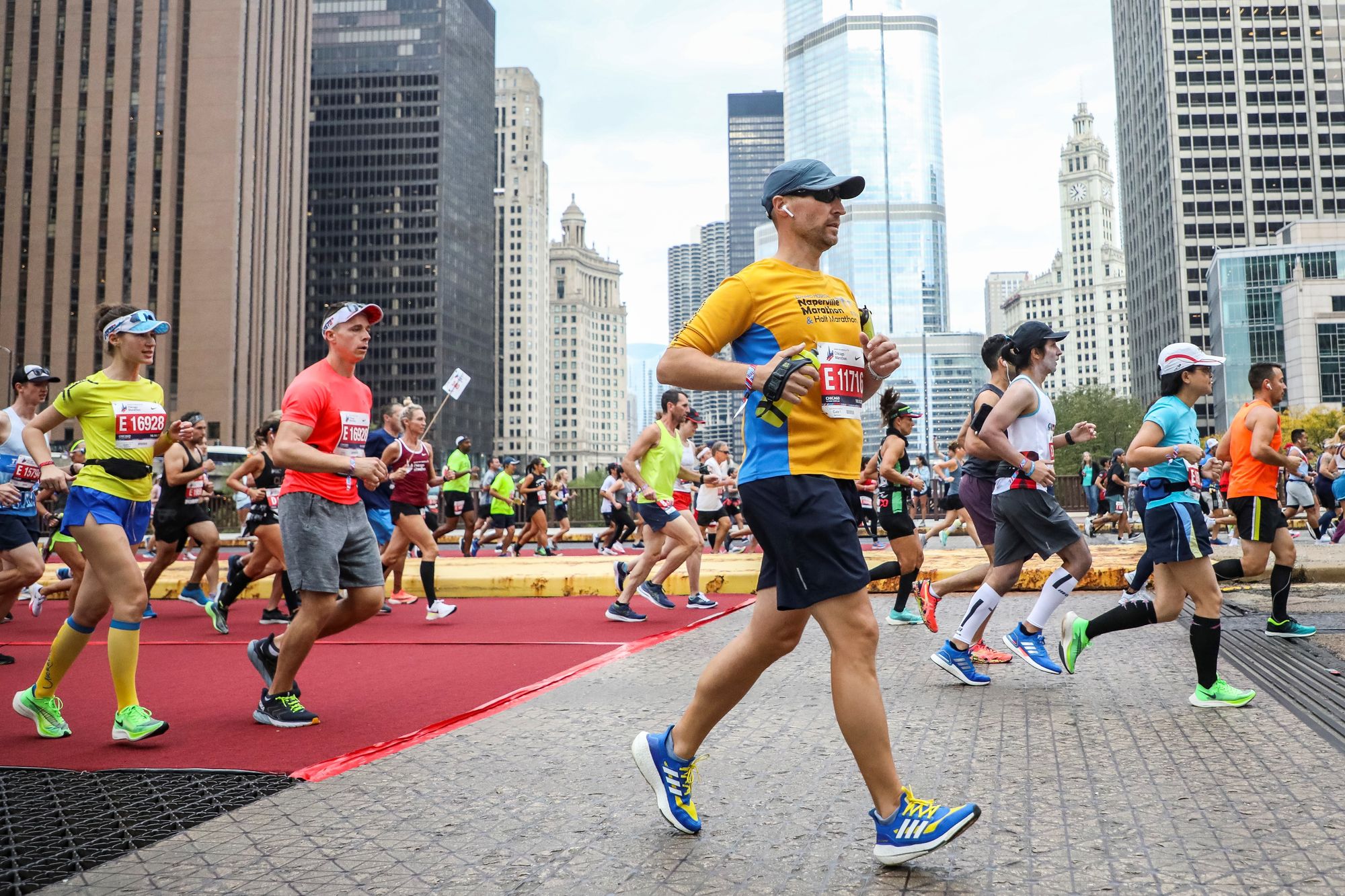 The Ultimate Guide to Running Your First Marathon