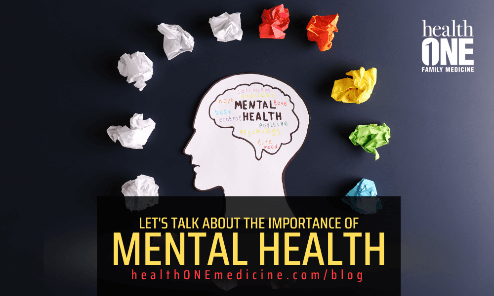 Salud mental: pequeños cambios con gran impacto