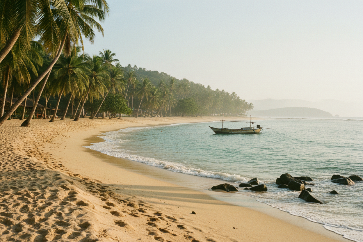 Island Getaways for Quiet Escapes