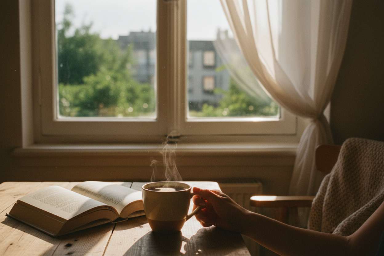 Simple Morning Rituals That Set a Positive Tone for Your Day