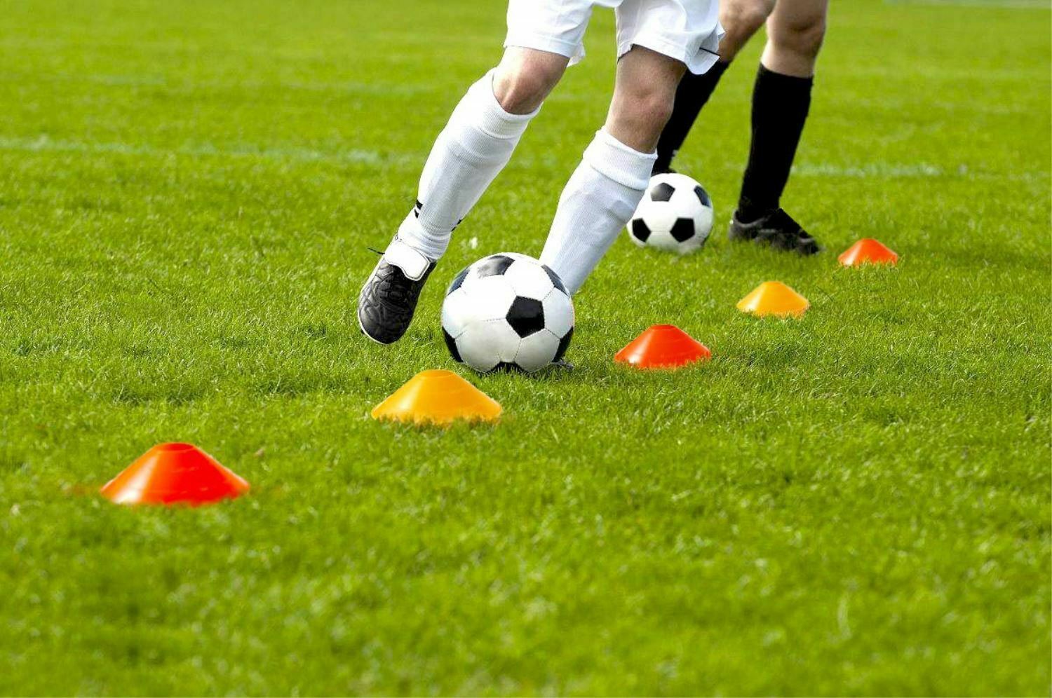 Speed and Agility Drills for Field and Court Sports
