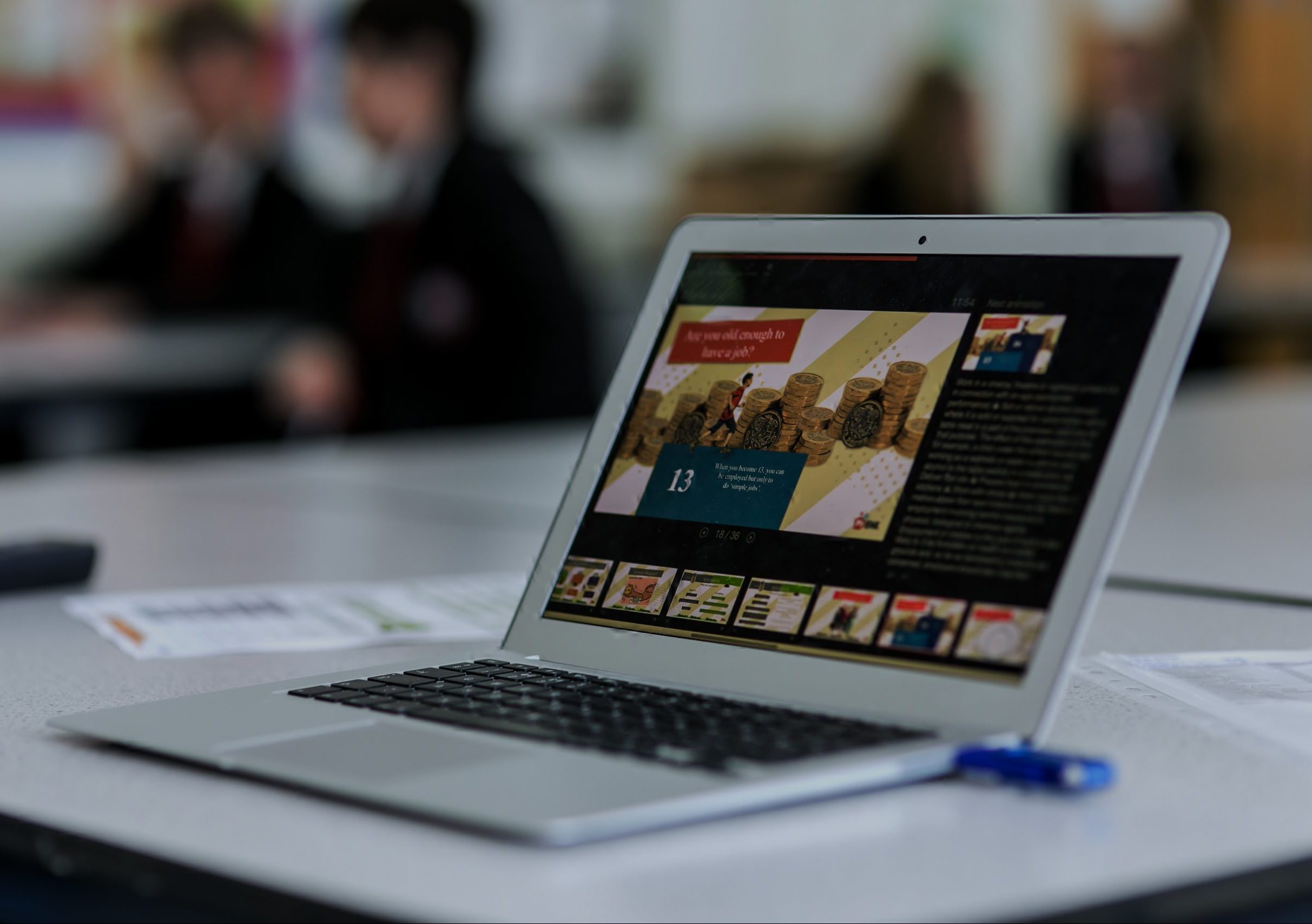 Finanzielle Bildung: Warum sie wichtig ist