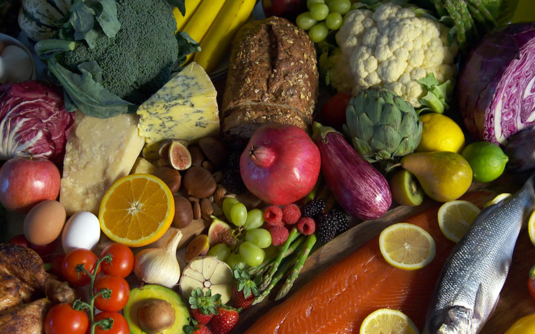 Mindful Eating for Everyday Life