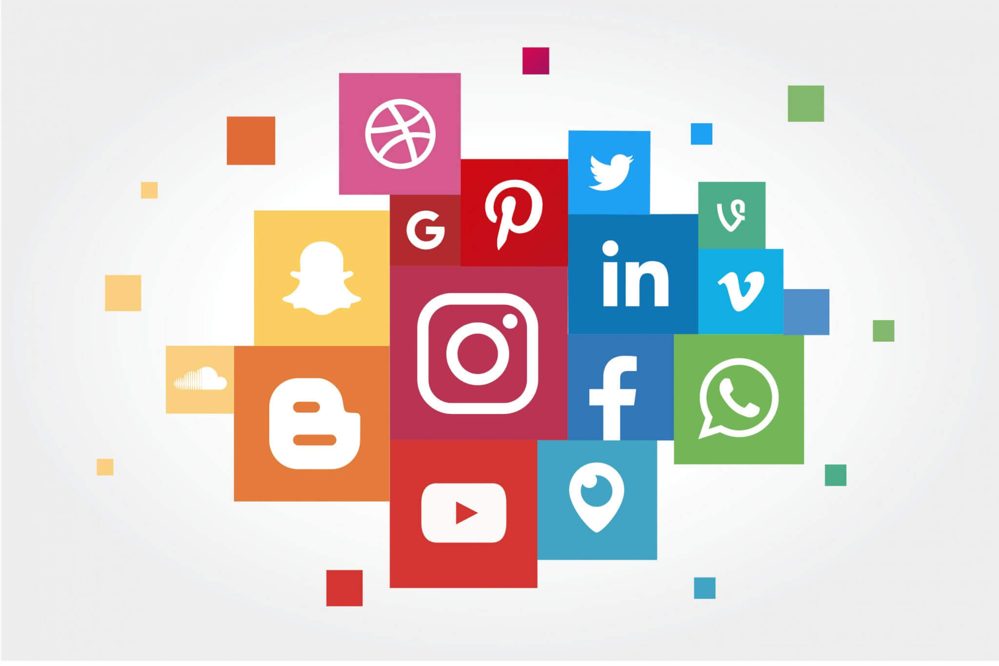 Sociale medier: Sådan skifter strømninger og stil