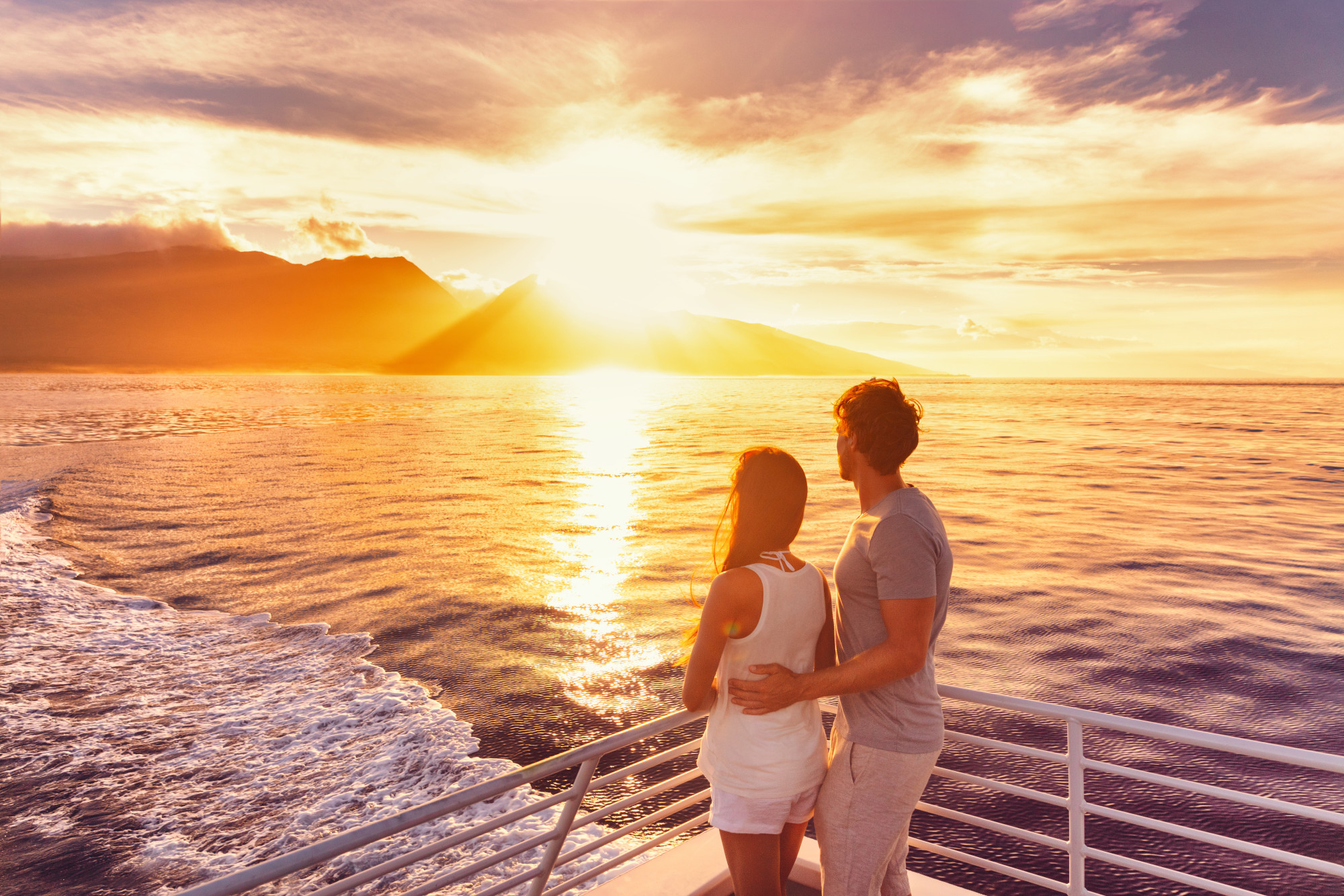 Romantic Getaways: Destinations for Couples