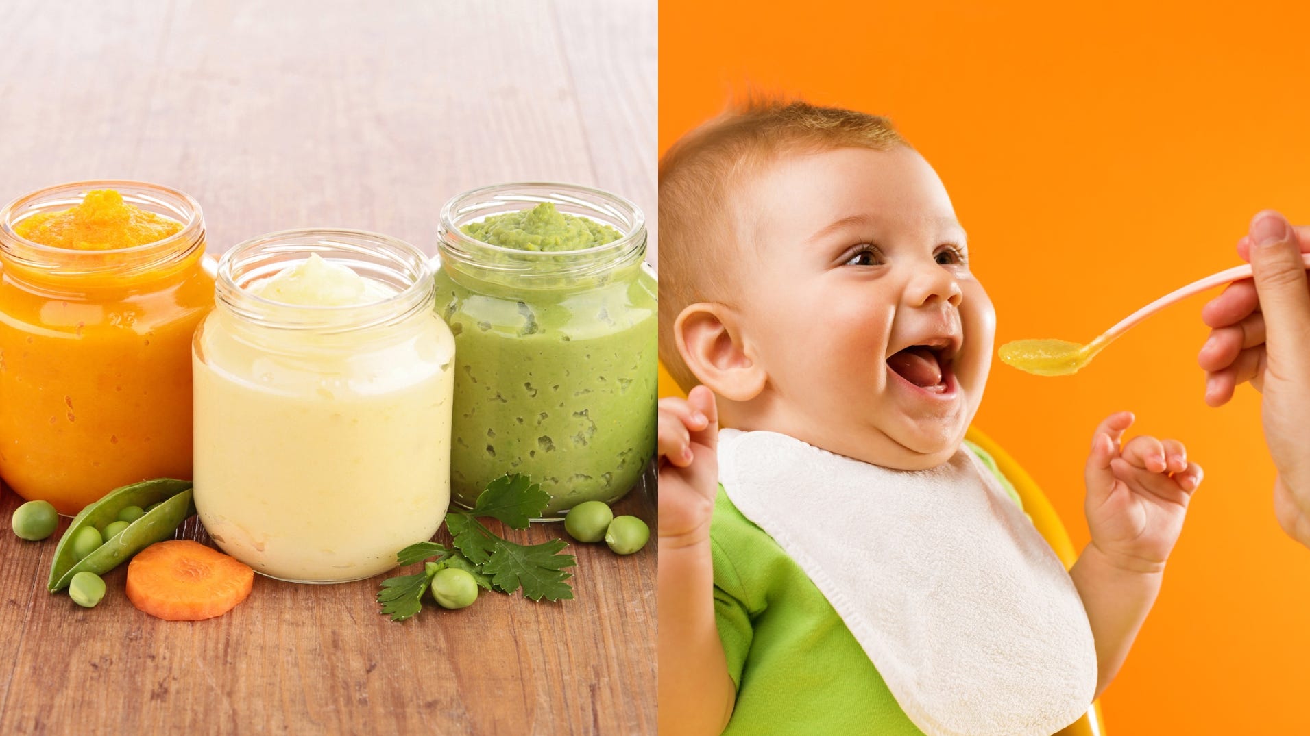 Gör Din Egen Barnmat: Enkla och Näringsrika Recept