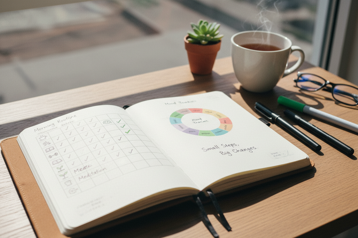 Wellness, Simplified: The Move Toward Micro-Habits