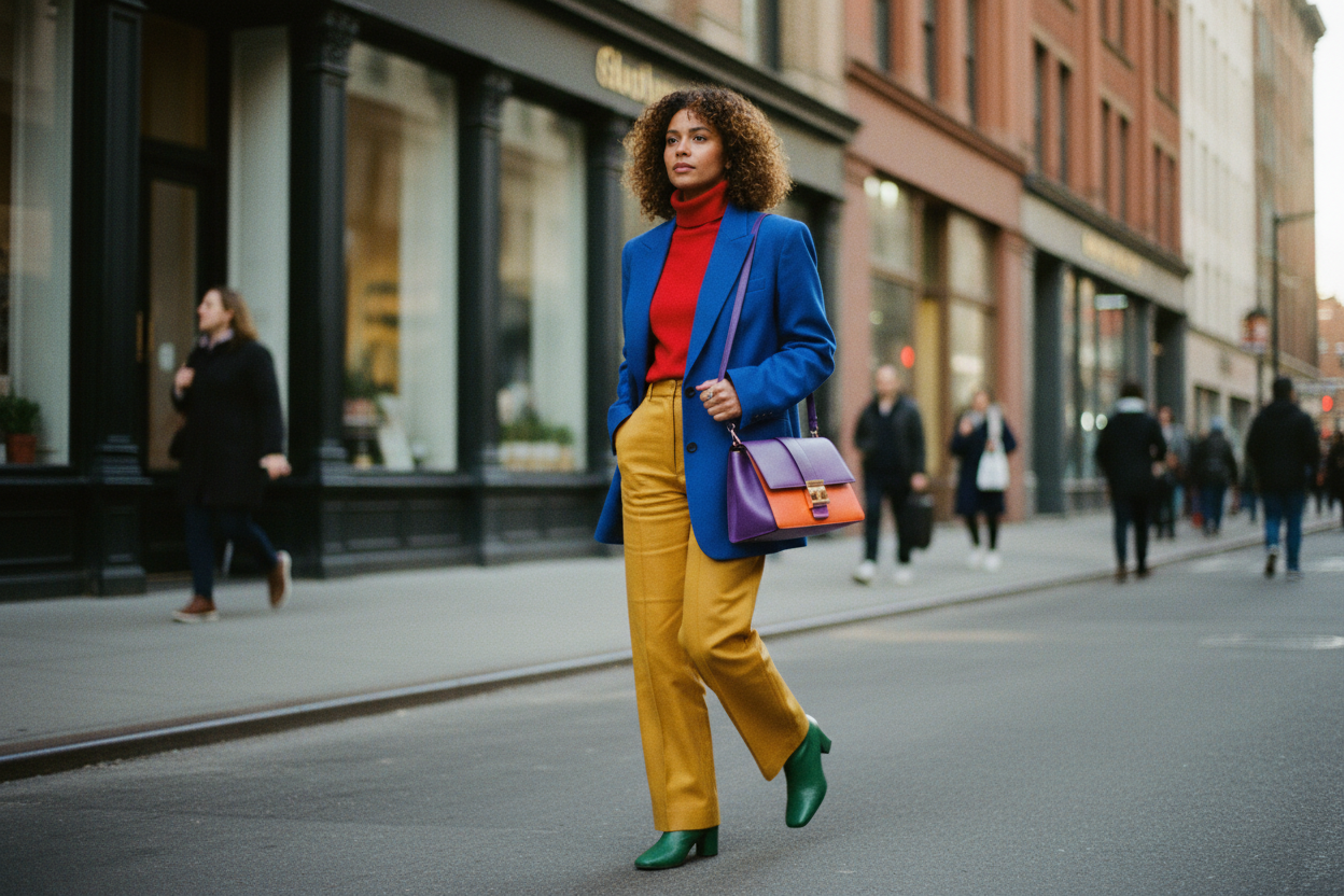 Color Matching Made Simple: Create Cohesive Looks