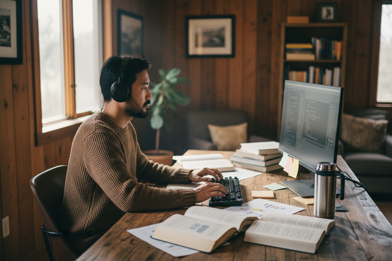 Micro-Habits That Supercharge Deep Work