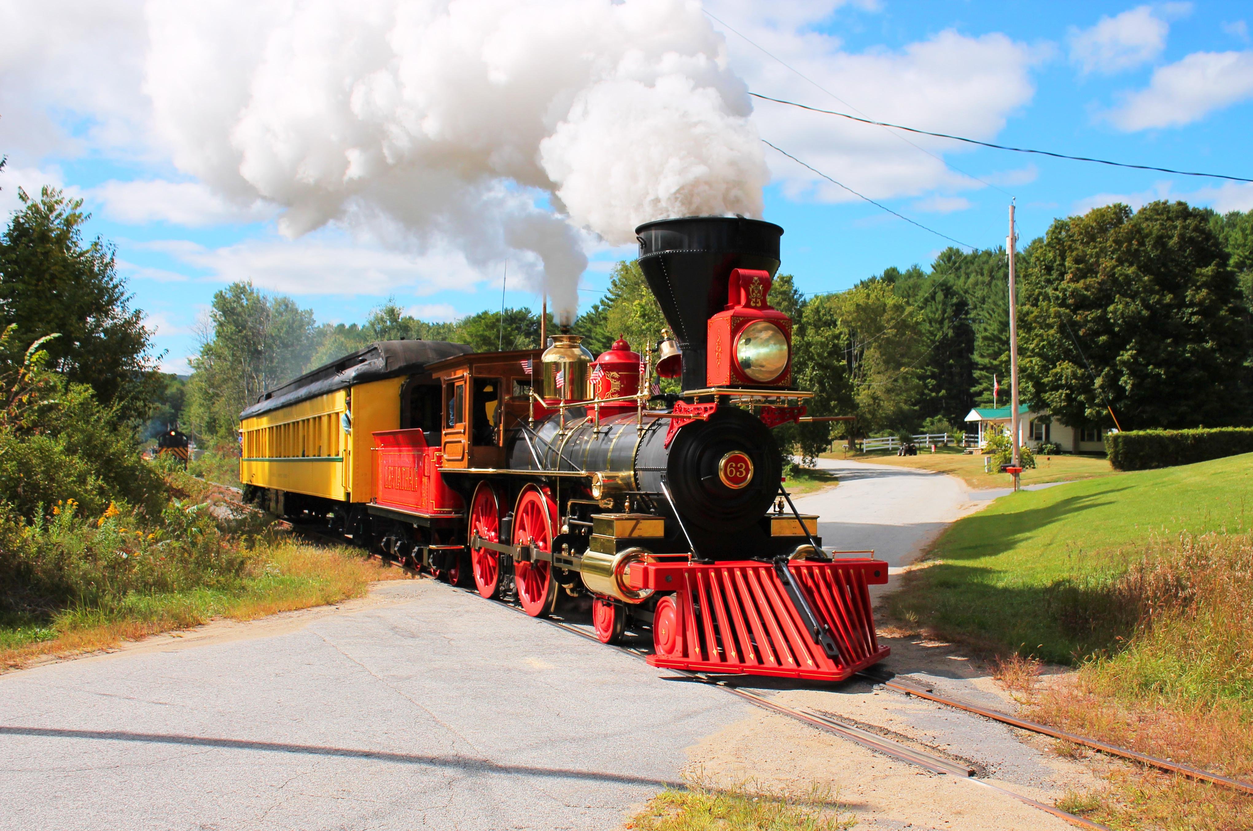 Reisen mit dem Zug: Die schönsten Bahnstrecken der Welt