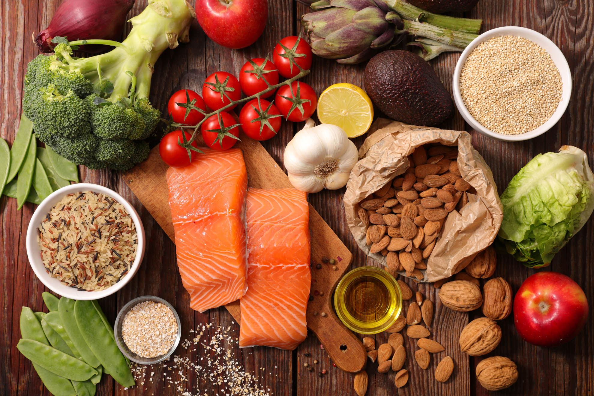 Glow From Within: Nutrition Tips for Healthier Skin