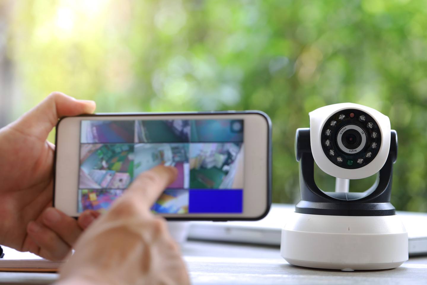 Beveiligingstips voor Je Smarthome
