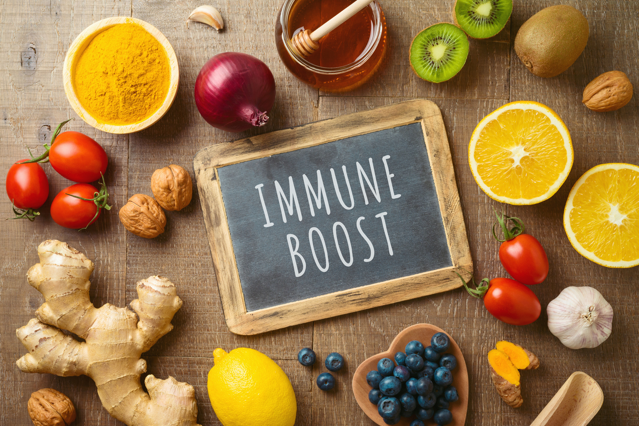 10 Tips for Boosting Your Immune System Naturally