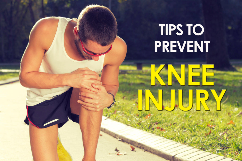 Injury Prevention for Weekend Athletes