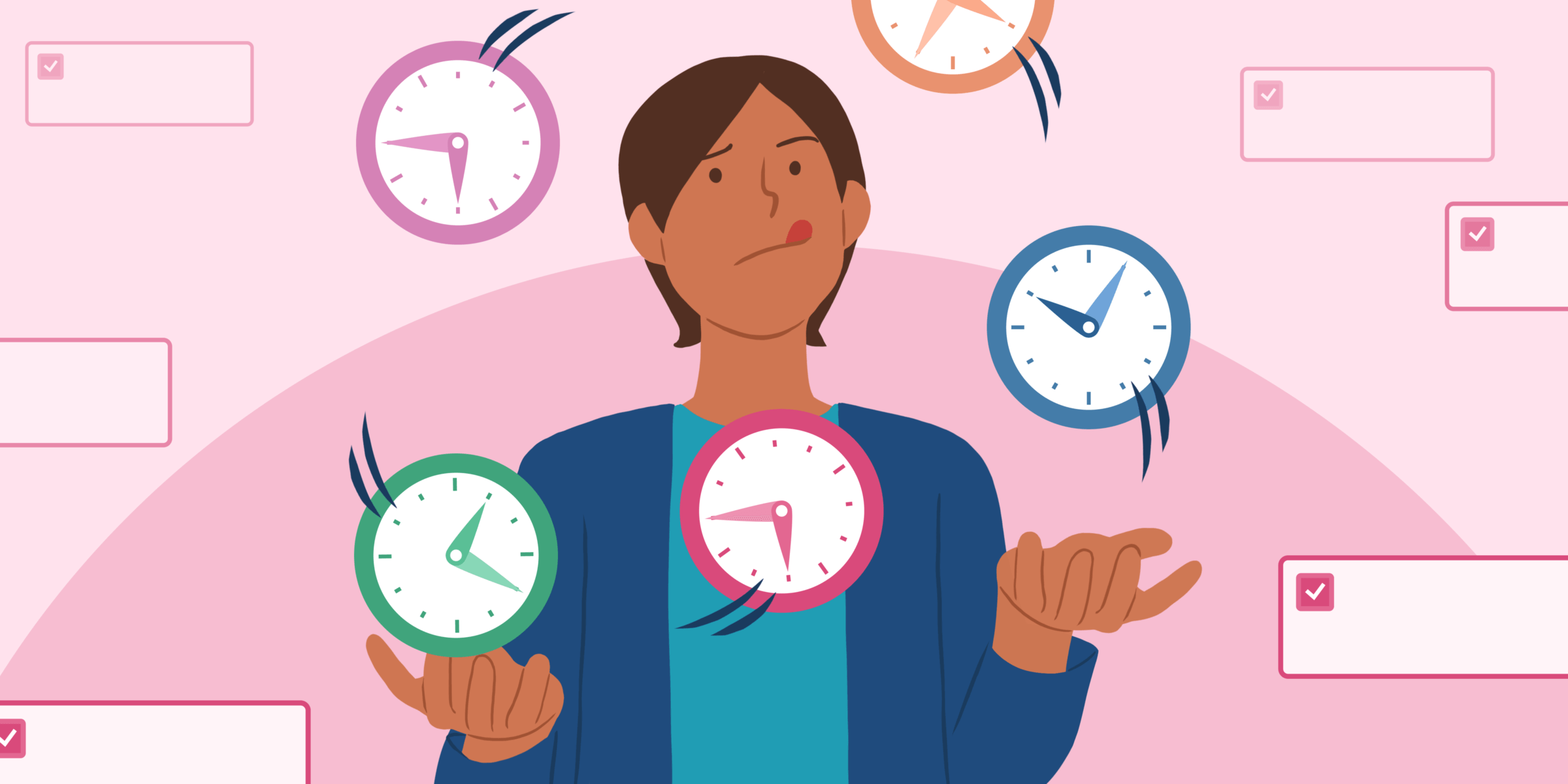 Tips for Effective Time Management in Education and Work