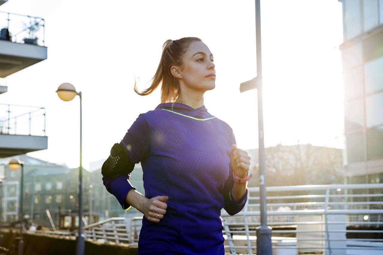 Wie man richtig joggt: Ein Leitfaden für Anfänger