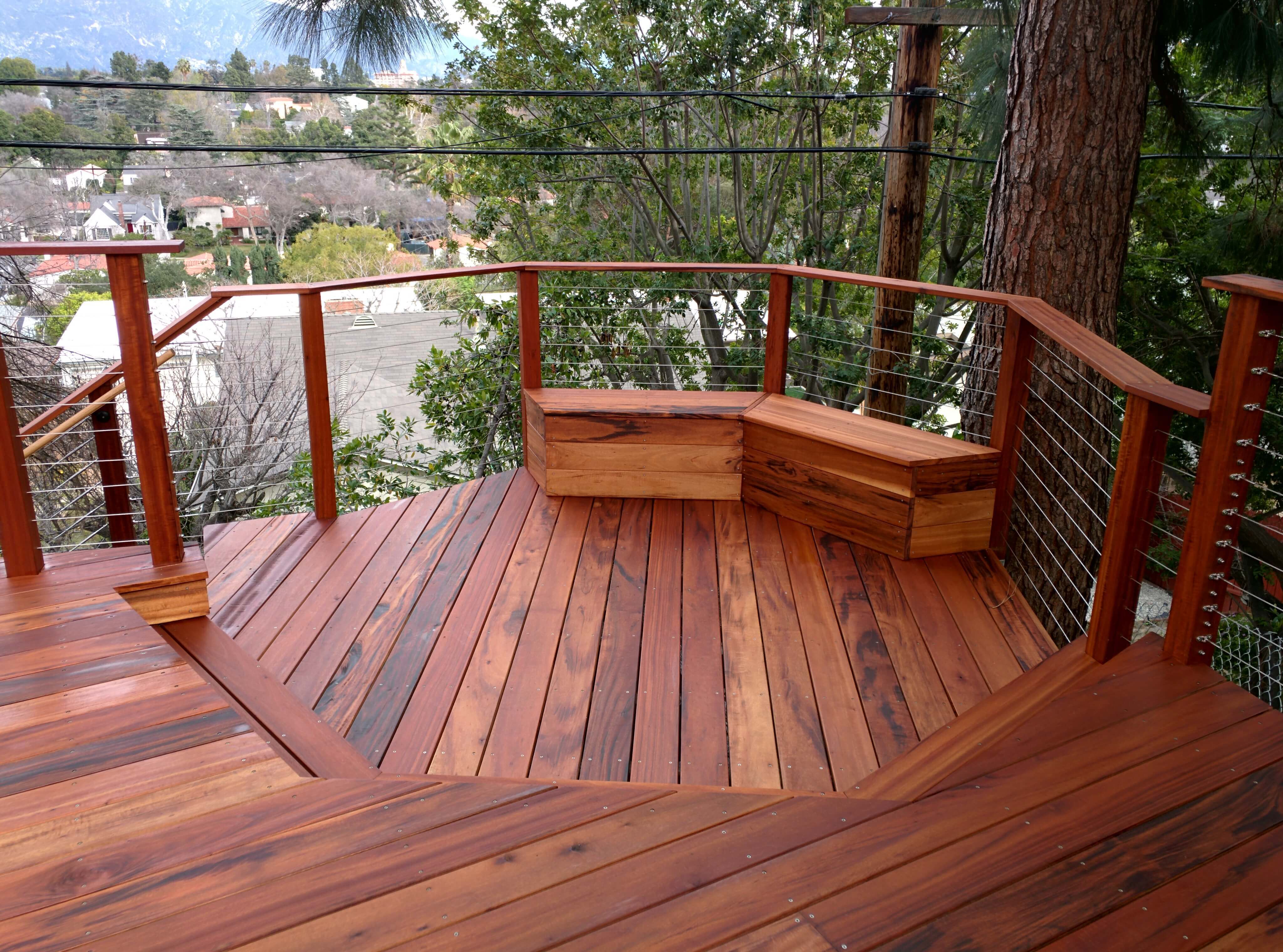 Comment Construire une Terrasse en Bois
