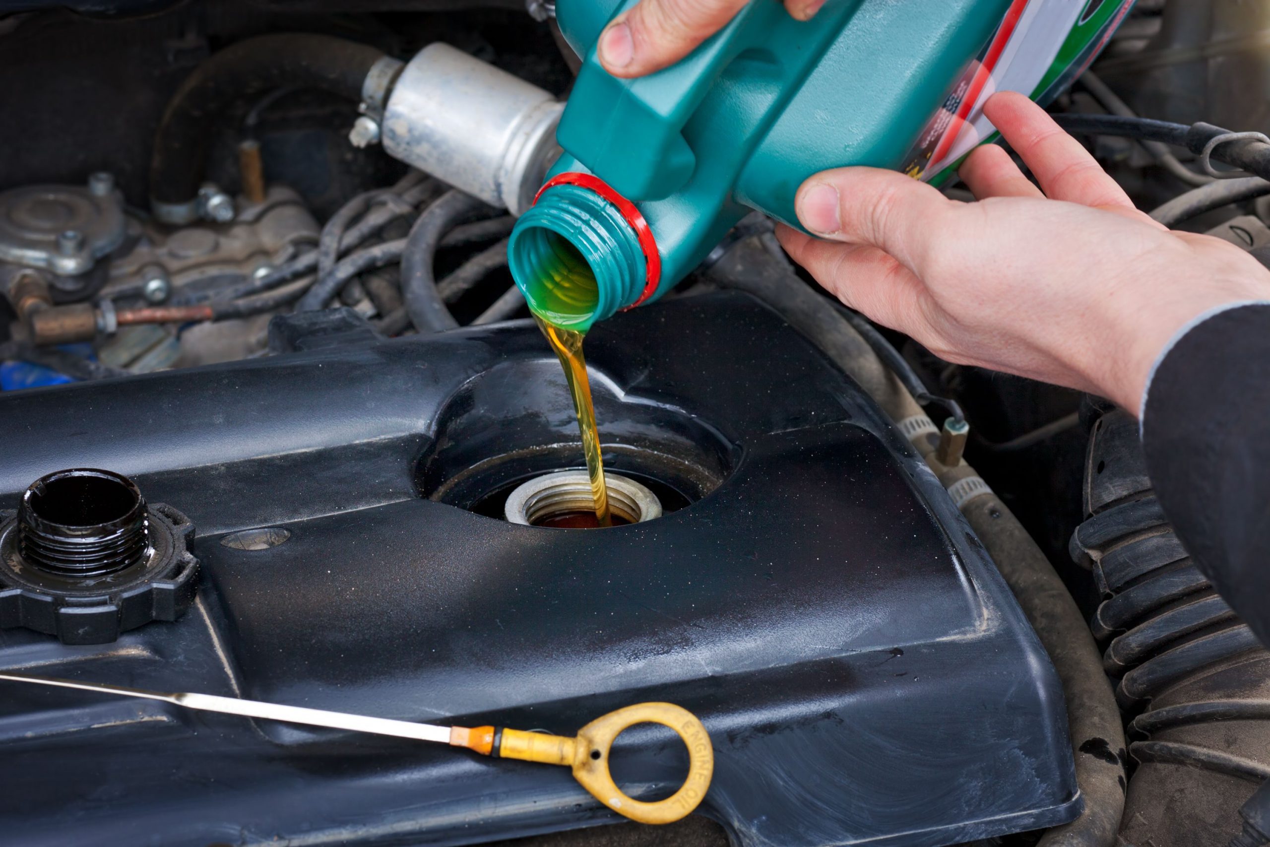 Choosing the Right Oil and Lubrication for Your Engine