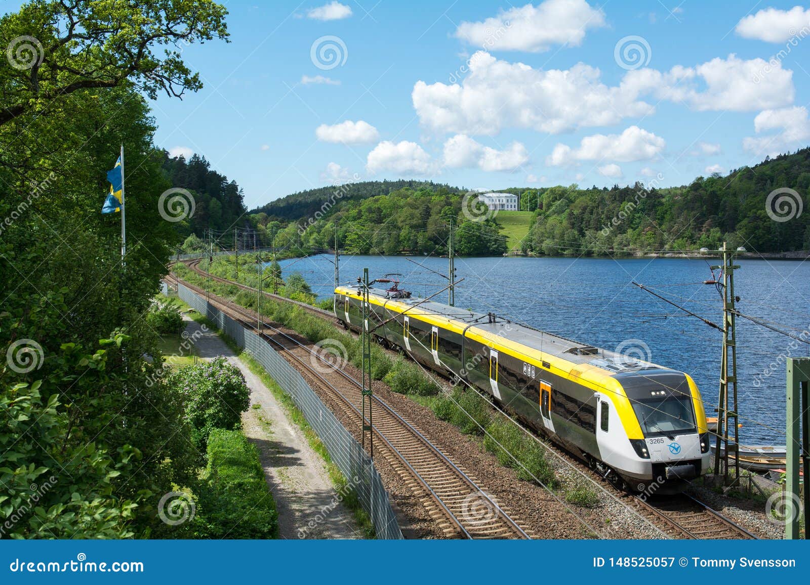 De Vackraste Tågresorna i Sverige