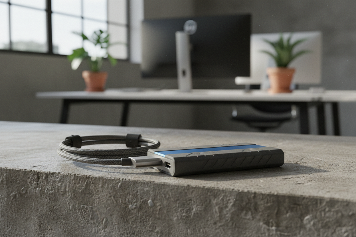 How to Choose the Right External Storage for Your Files