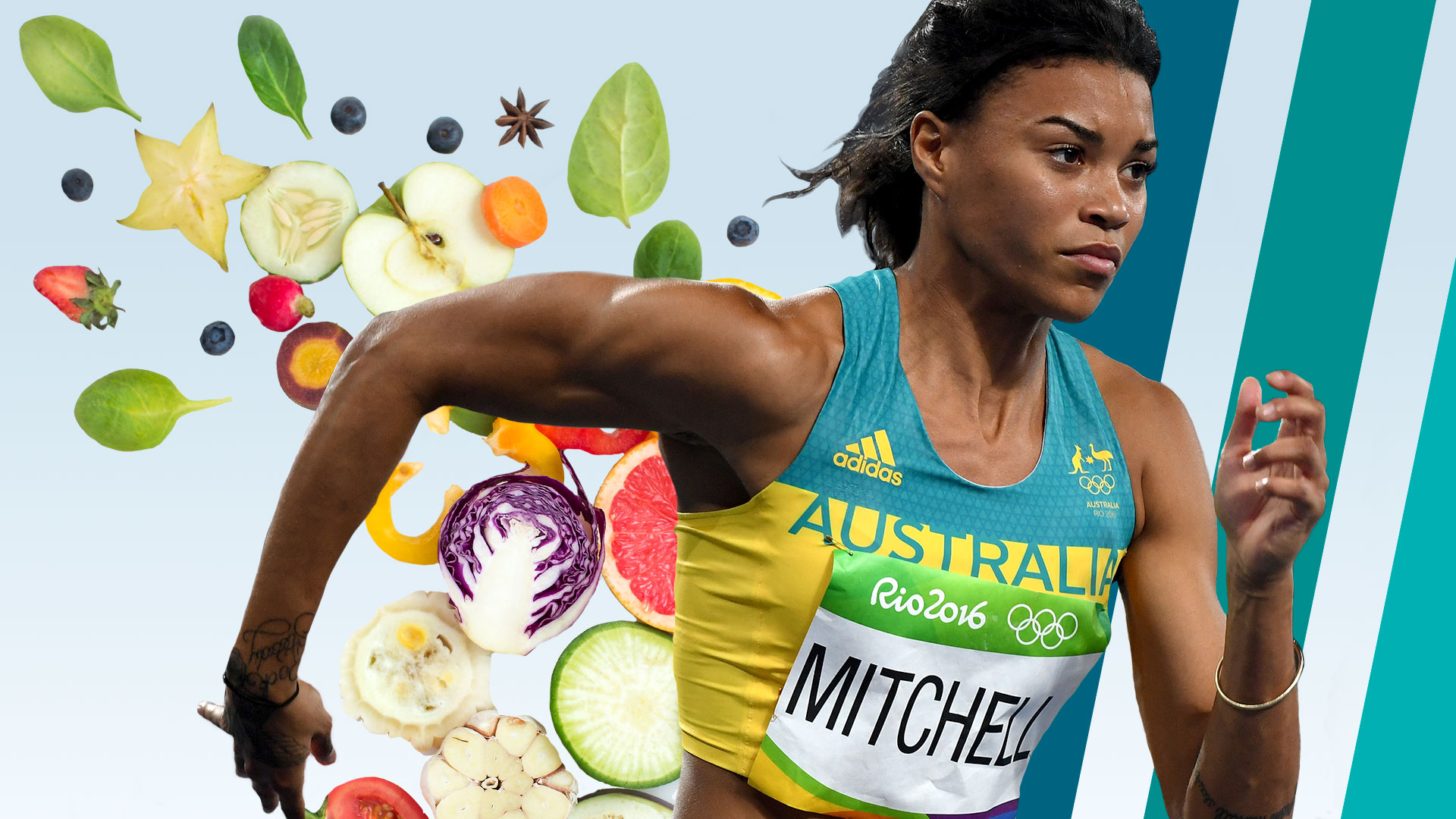 Gesunde Ernährung für Sportler