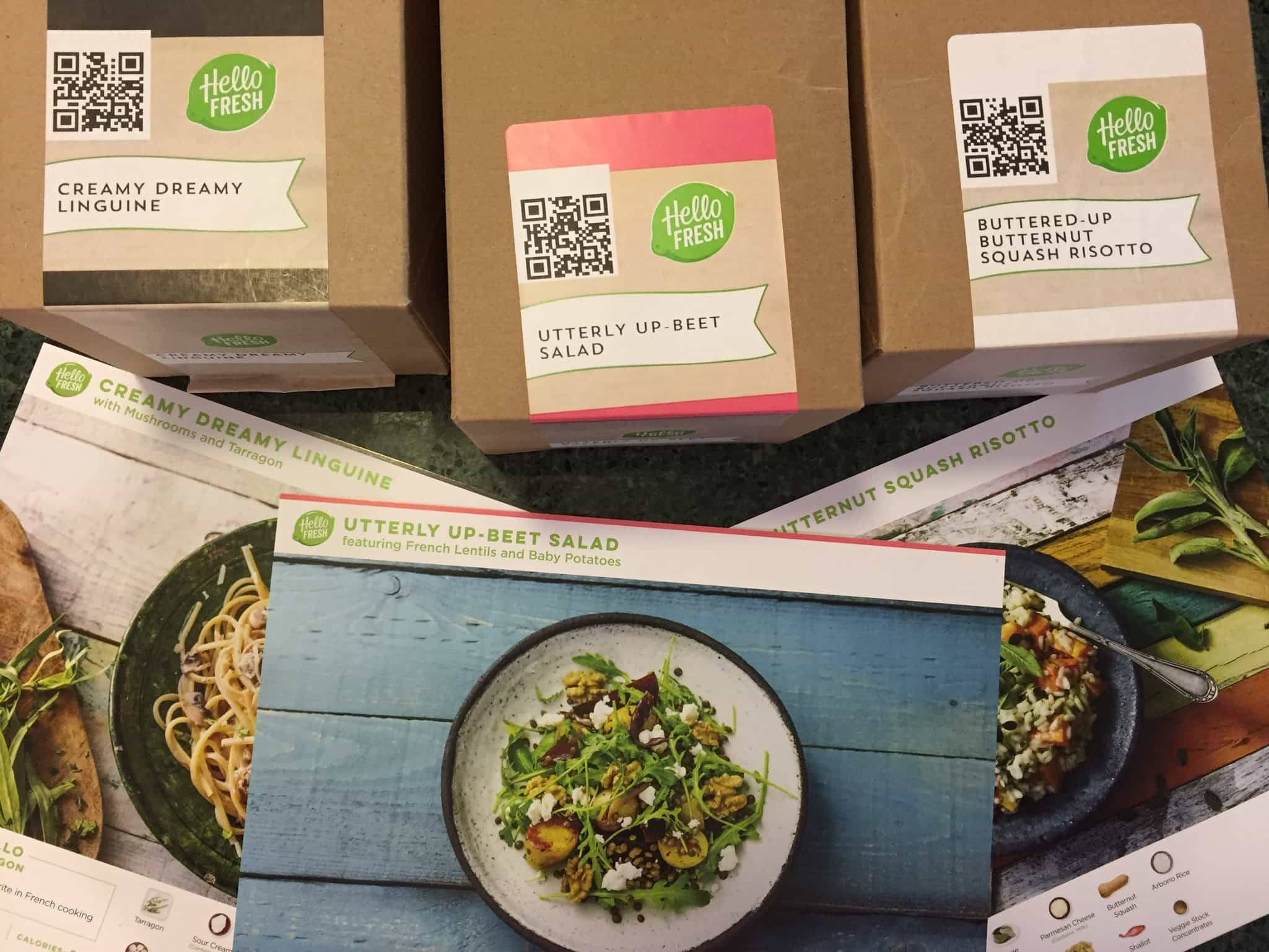 Frische Zutaten: Darauf solltest du achten