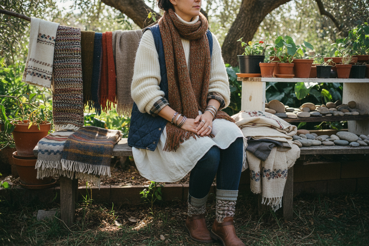 How to Master Layering Without the Bulk