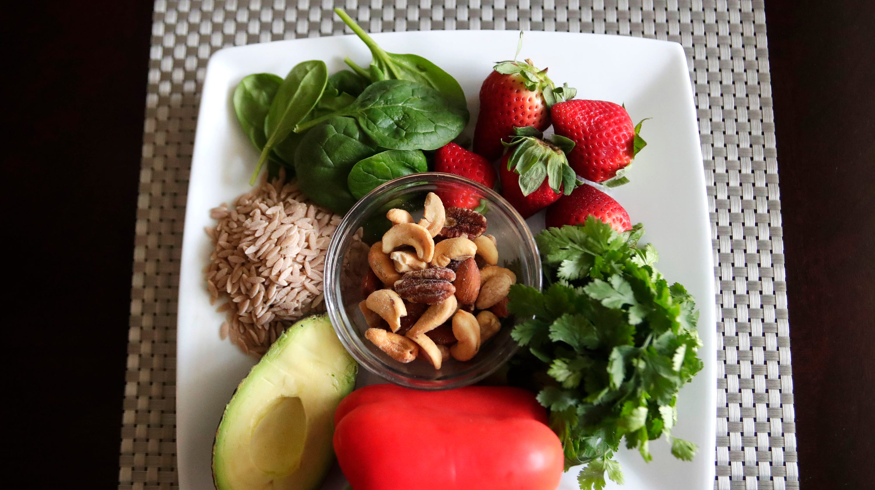 Alimentos para un Corazón Saludable