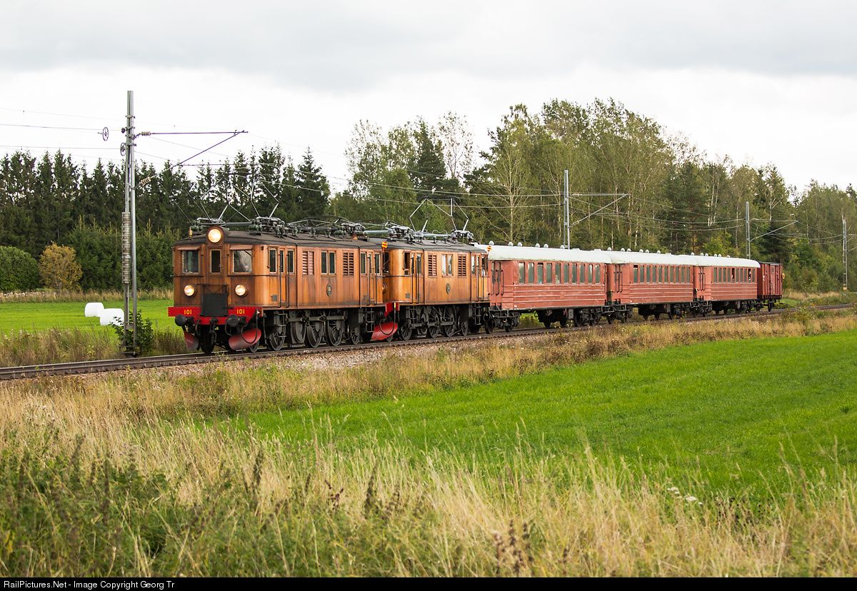 Timeless Train Journeys Where the Trip Is the Destination