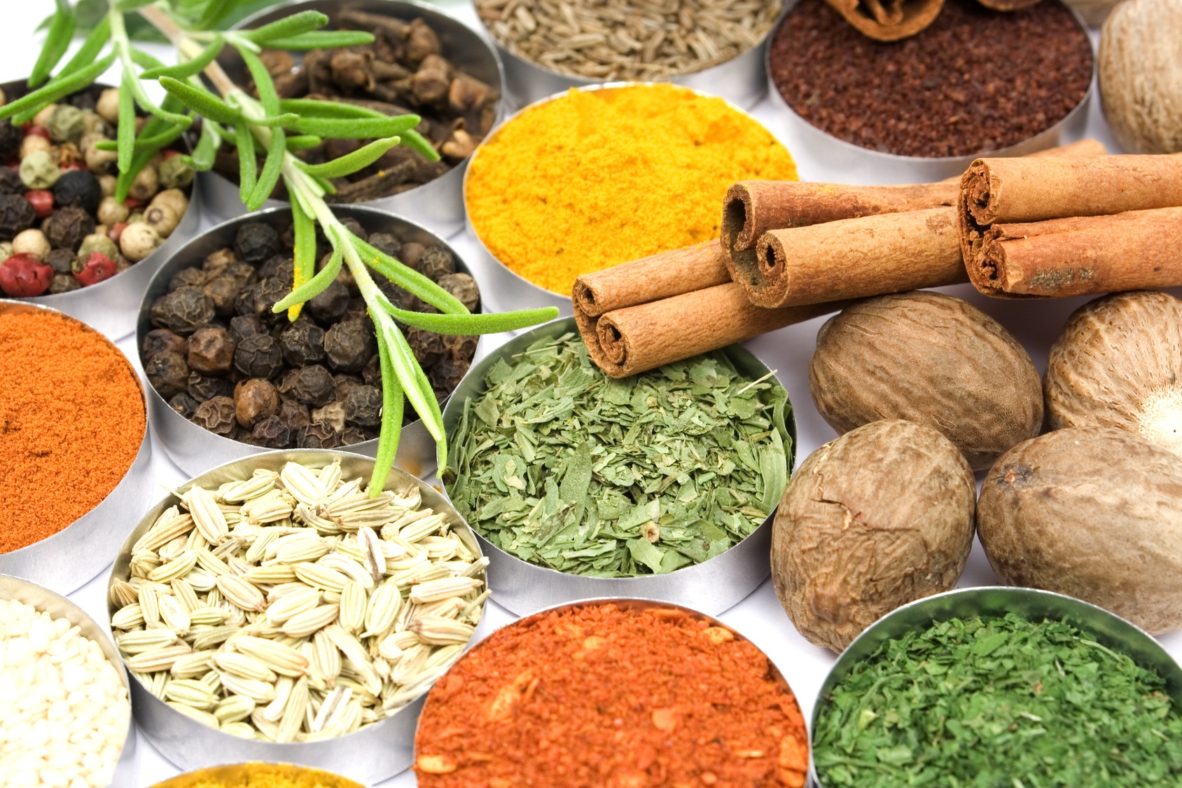 The Beginner's Guide to Herbs and Spices