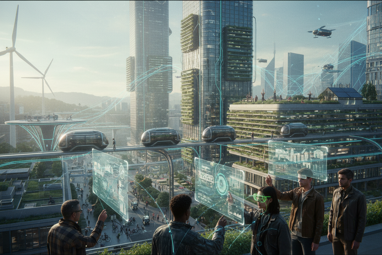 Mikrotrender vs megatrender: vad driver förändringen?