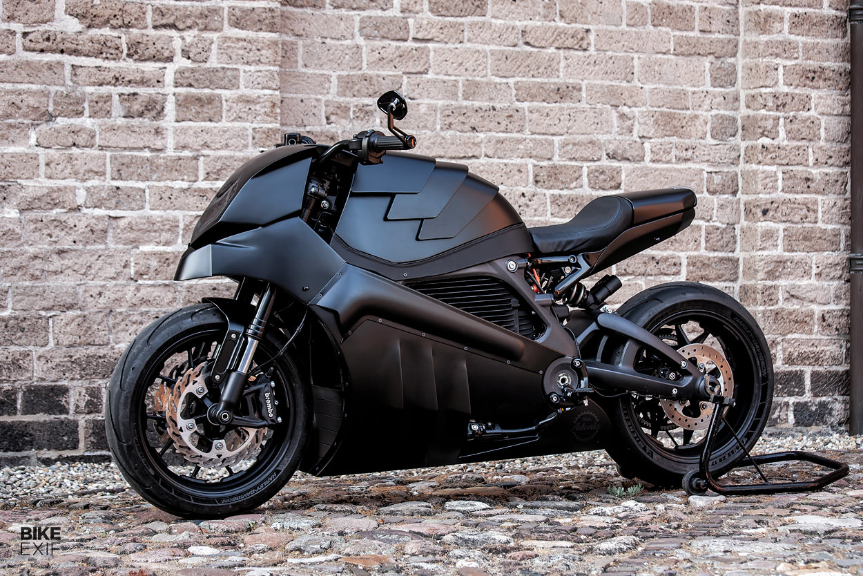 Hoe Je Je Motorfiets Kunt Personaliseren