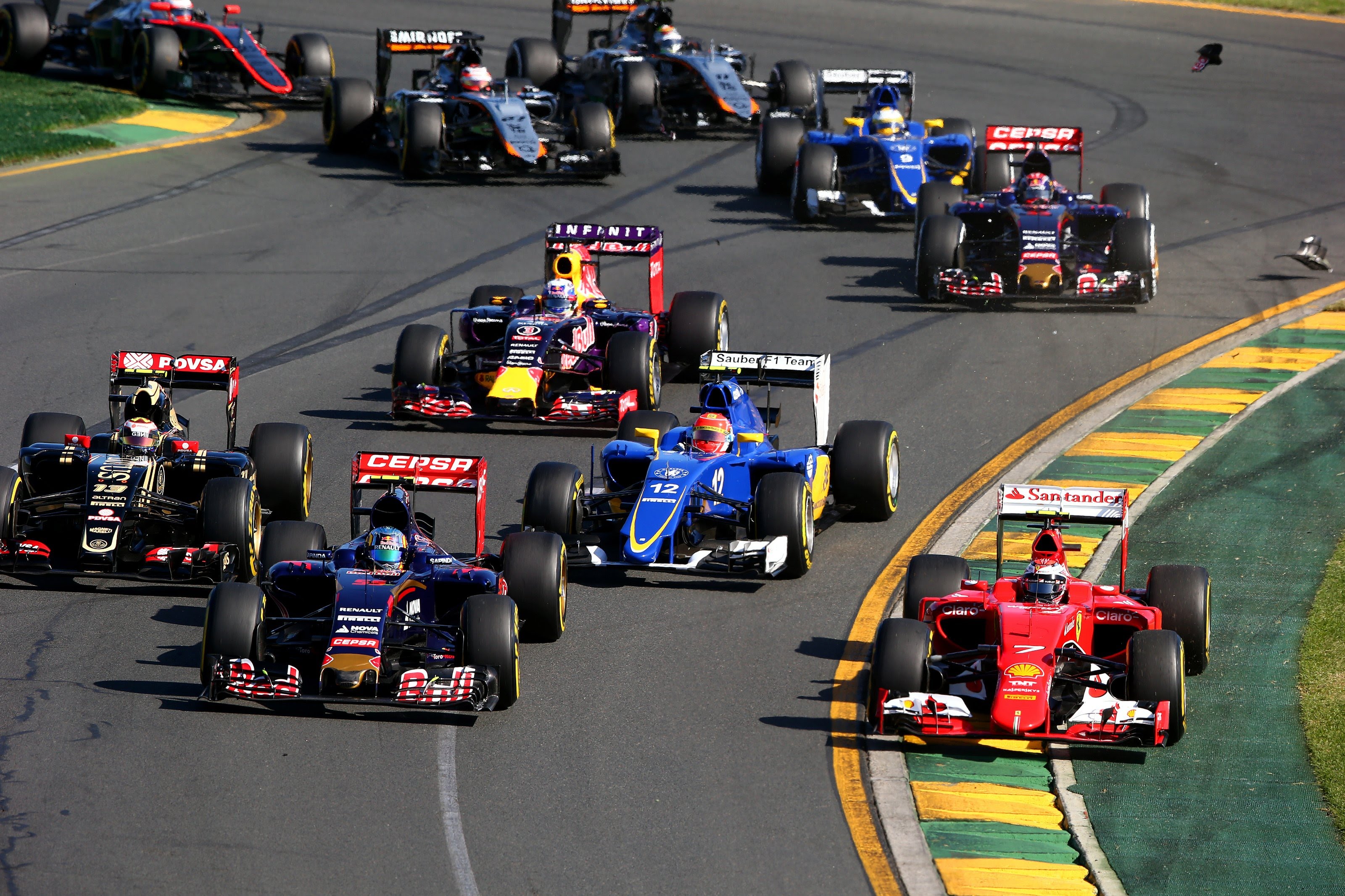 Motorsport: Adrenalinfylt Opplevelse