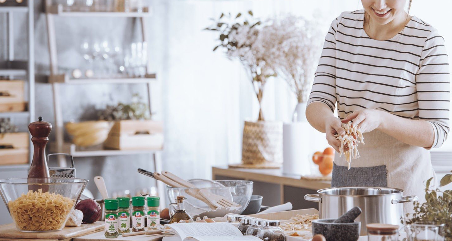 Trucos para Cocinar con Ingredientes Básicos