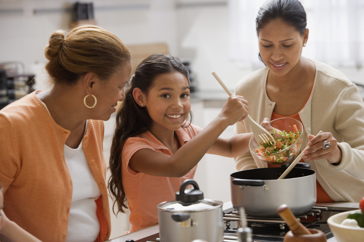 Koken met Kinderen: Eenvoudige Recepten voor het Hele Gezin