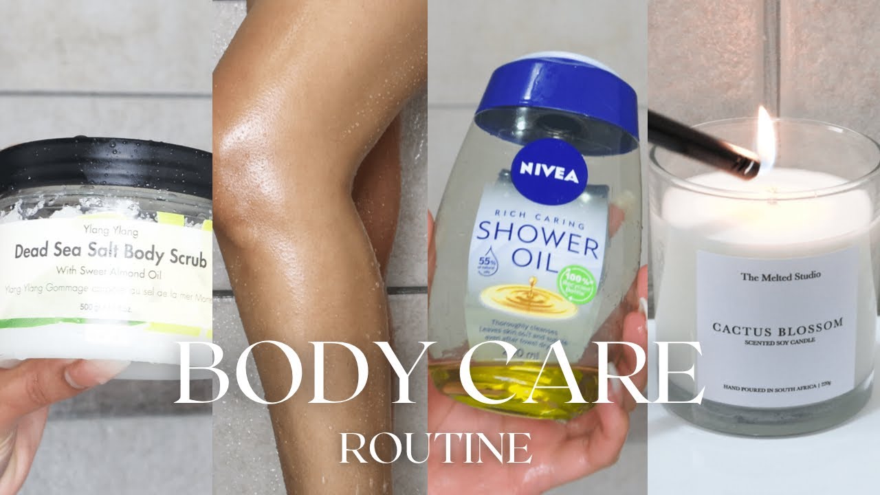 Cura del Corpo: Routine Quotidiana Essenziale