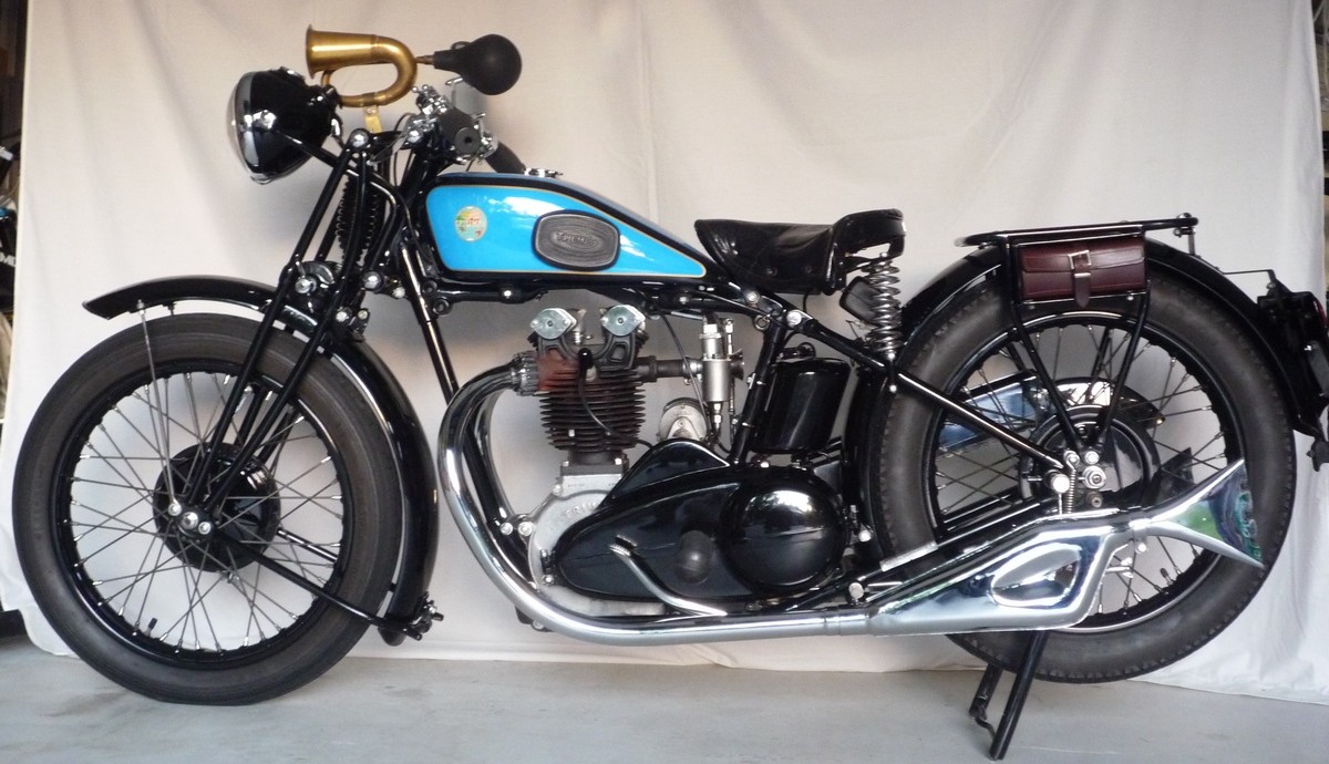 Top 10 Meest Iconische Motorfietsen Ooit