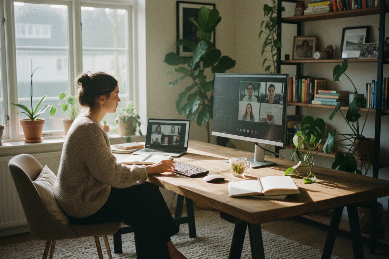 Remote Work Readiness: Thrive in Distributed Teams