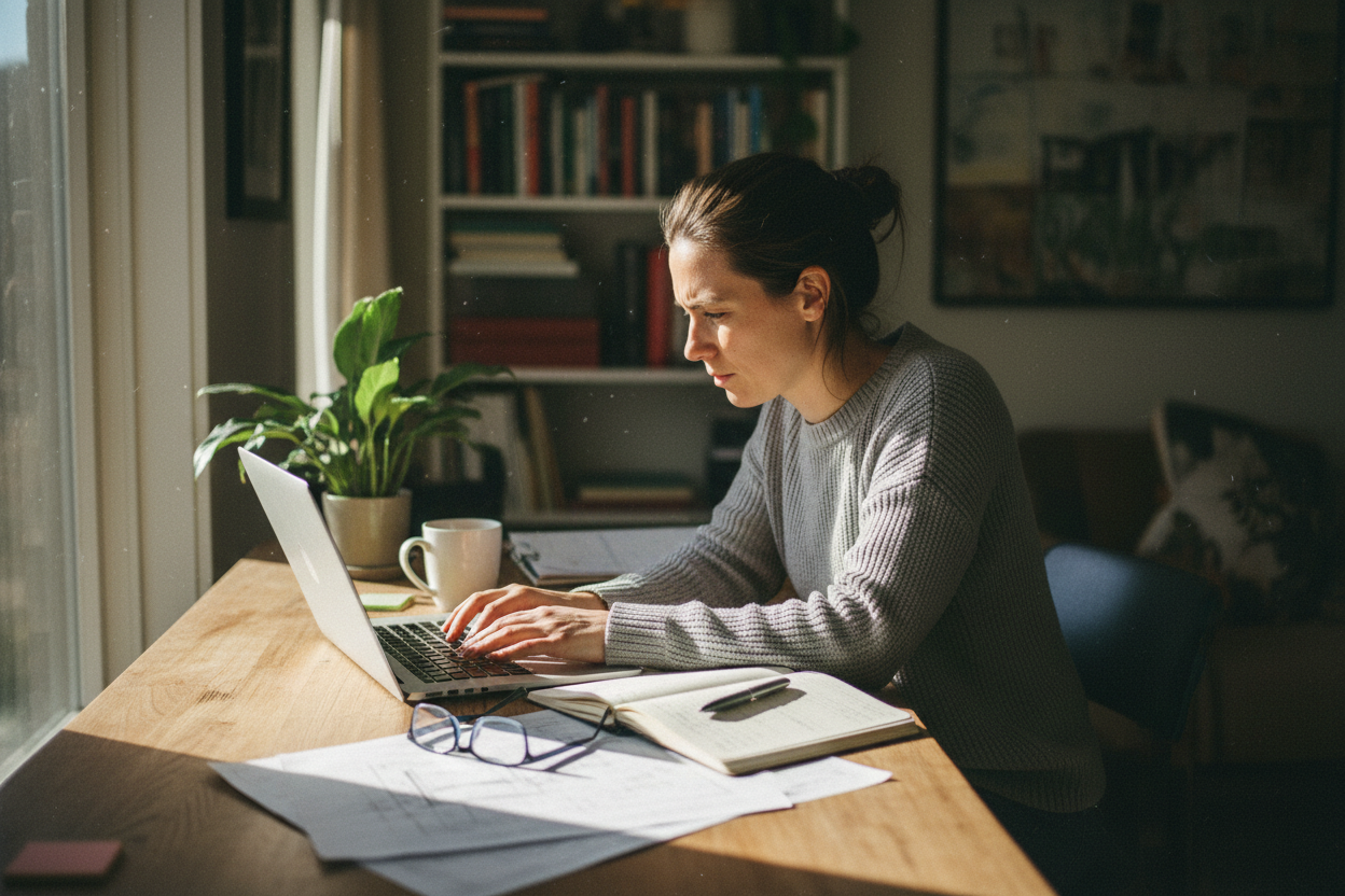 The Power of Single-Tasking: Do Less to Achieve More