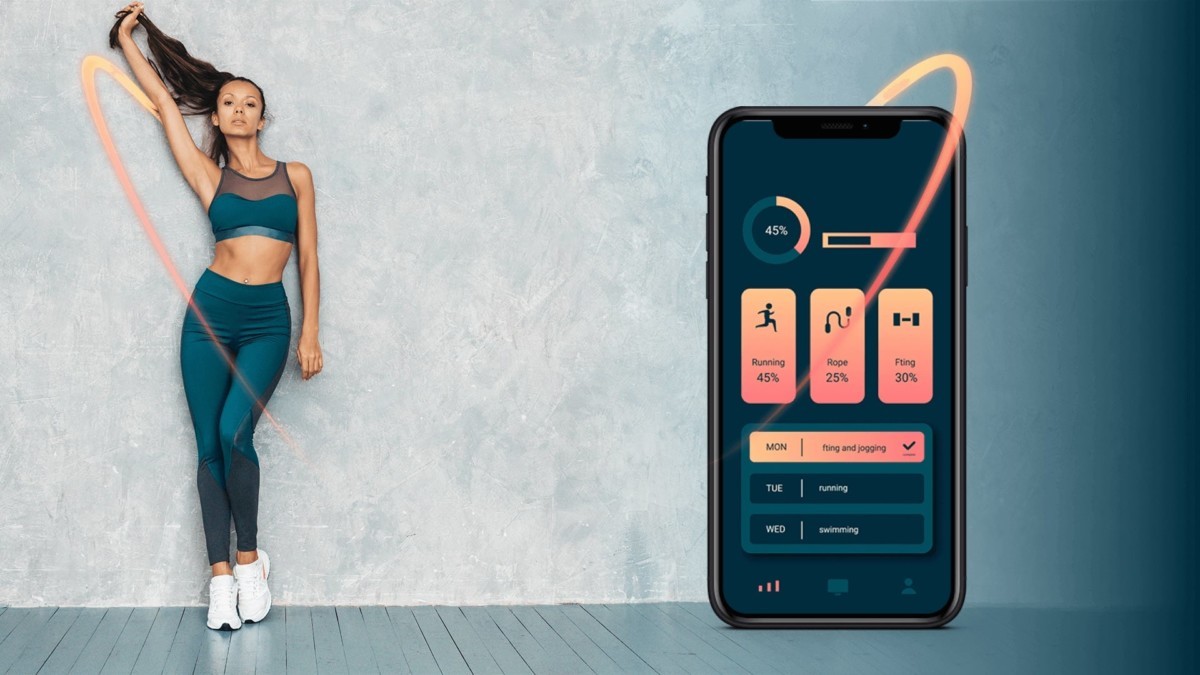 Die besten Fitness-Apps für dein Smartphone