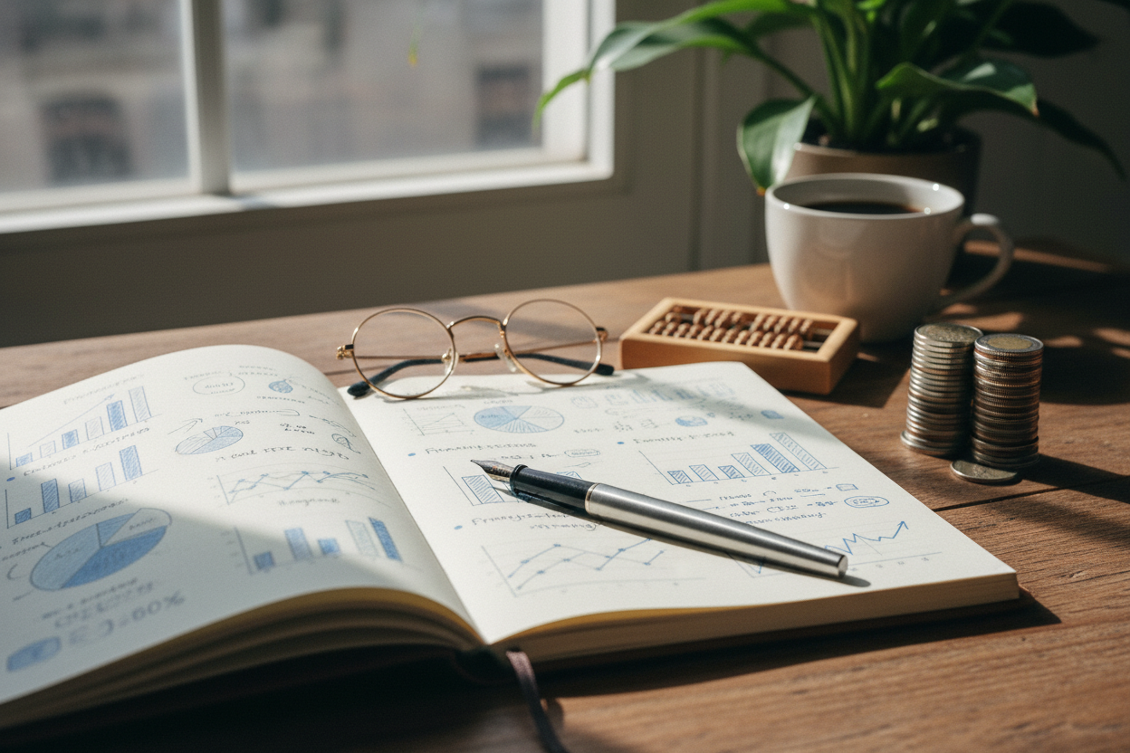 Your First Investment Plan: From Fear to Action