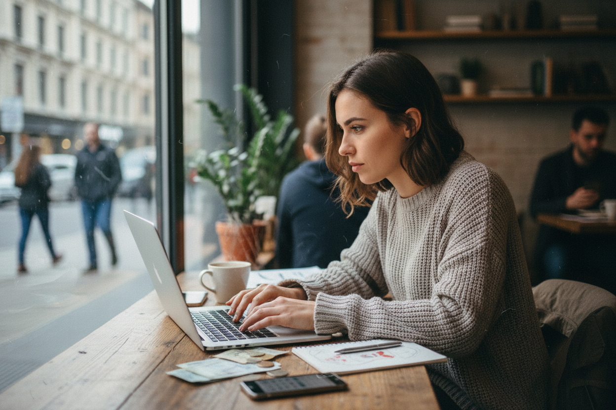 Side Hustles That Actually Fit a Full Schedule