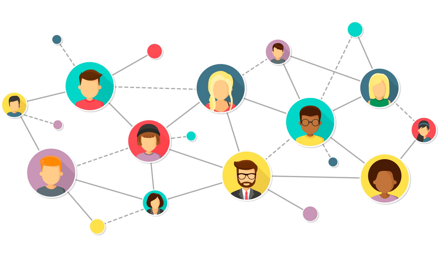 Verkostoituminen: Miten Rakentaa Ammatillisia Yhteyksiä