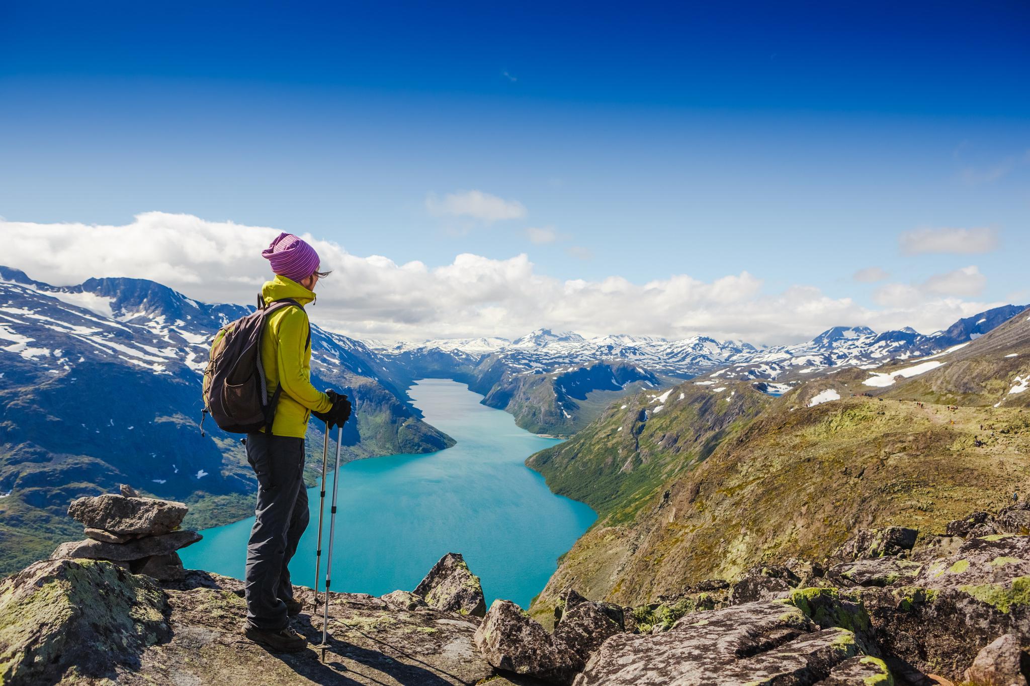 De Beste Turopplevelsene i Skandinavia