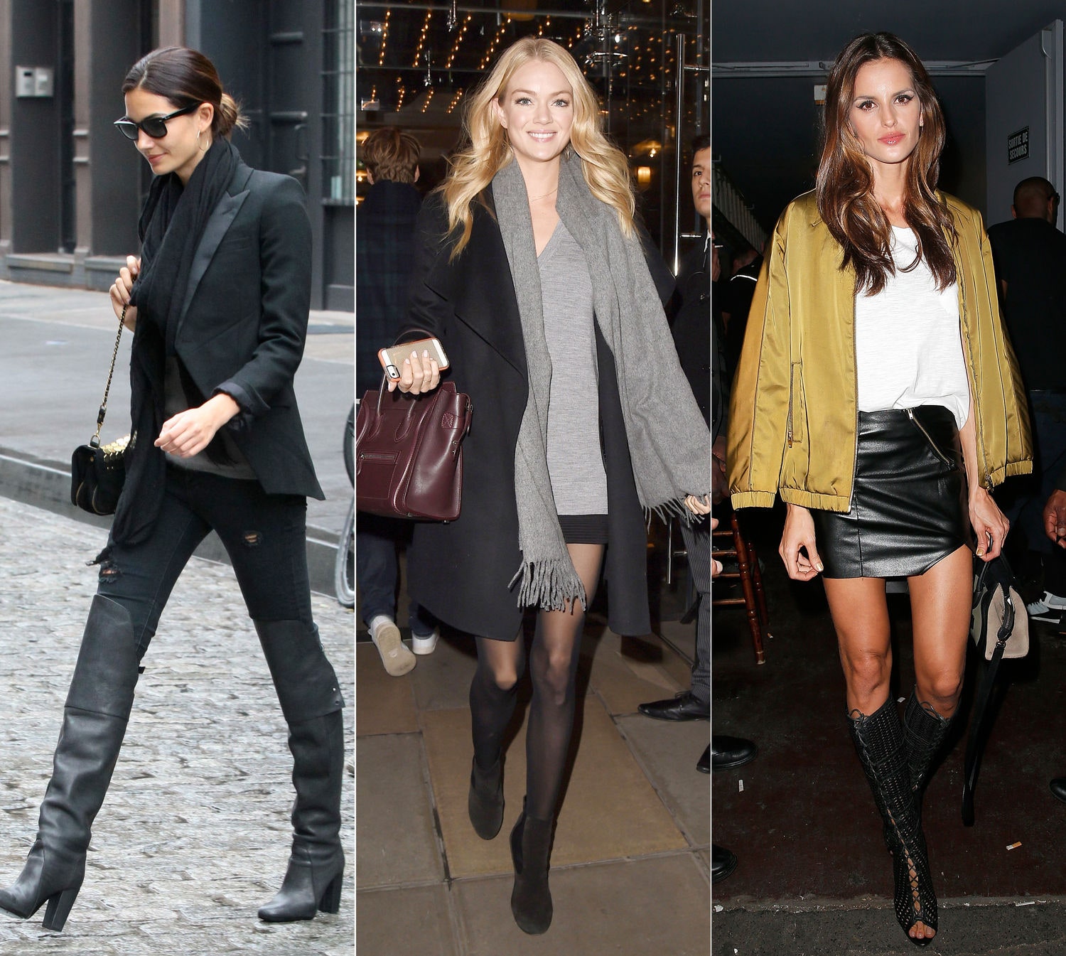 Moda para Todas las Estaciones del Año