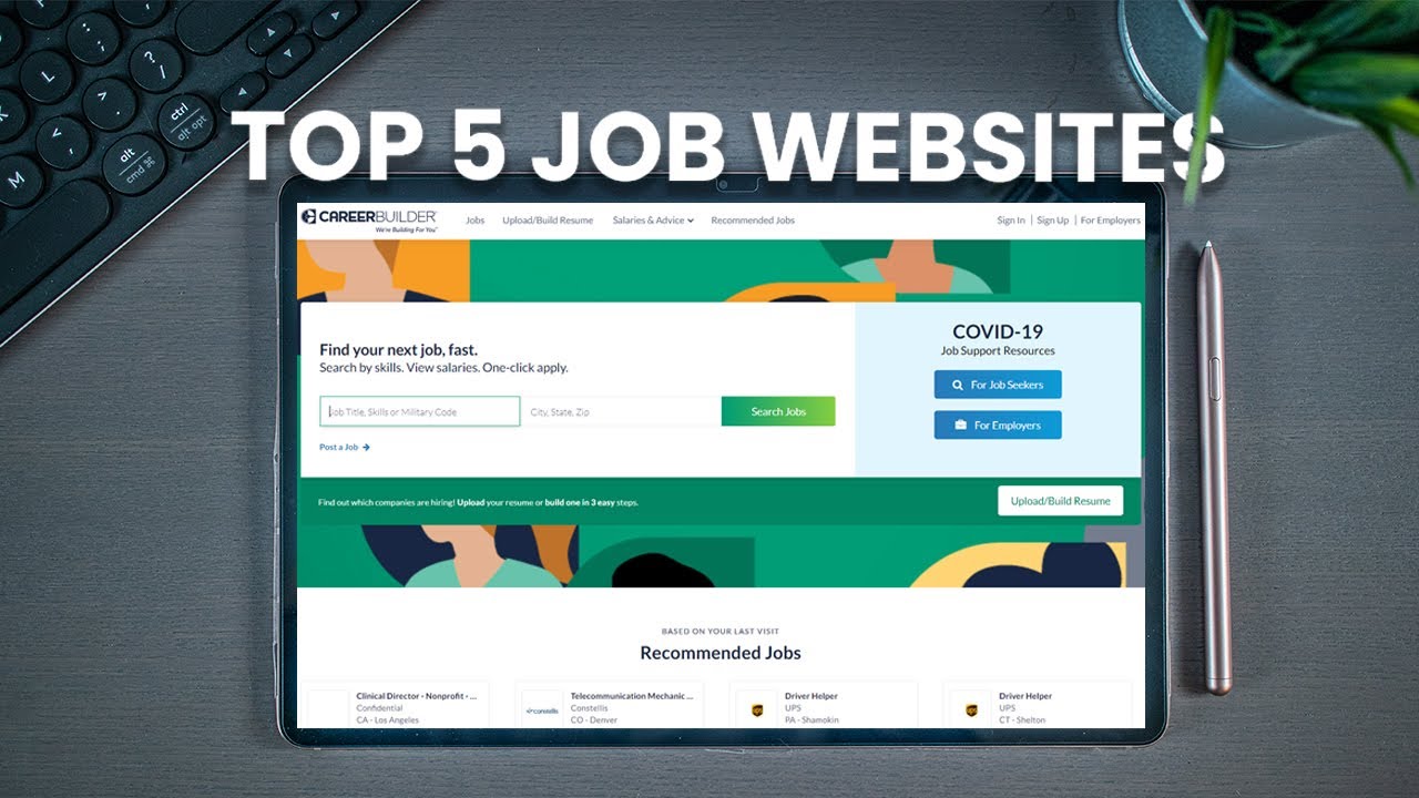 Jobbsøking: De Beste Strategiene